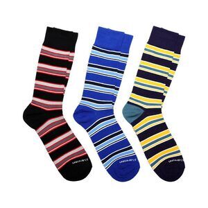 Unsimply Stitched  Set Of 3 Sock